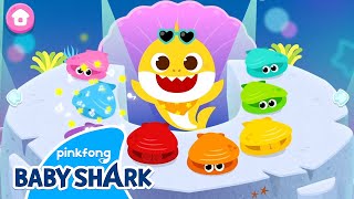 Pinkfong Baby Shark App! | Baby Shark Songs and Games App 