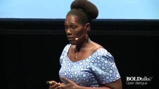 Tapping Into Culture to Reawaken Inspiration and Creativity - BOLDtalks Woman 2016