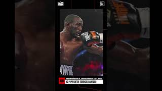 Canelo Is NOT In Hasim Rahman Jr's Top 5 P4P List #shorts