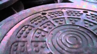 Hot Manhole covers Gürsel Gürcan Gebze Turkey 0090 539 892 0770