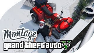 КОГДА В GTA ONLINE ВЫШЕЛ СНЕГ