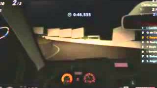 гоночный симулятор PS3 аркадный режим Сильверстоун дождь видео игр