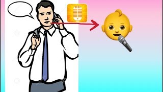 Топ 3 программ для записи и изменения голоса на IOS!