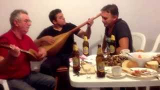 Slaven i Marko Markovic,,,tamburice pravio te lola,