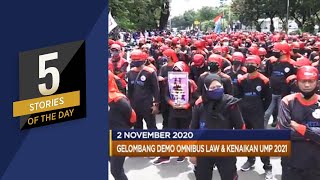 Jokowi: Ekonomi RI Q3-2020 Minus 3%, Hingga Manufaktur China Berjaya Meski Pandemi Corona