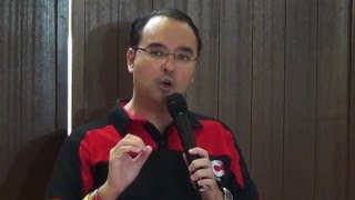 Cayetano questions morality of Poe, Roxas over anti-Duterte ad