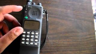 RGF - Icom IC-P3AT Review