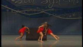Numb   Jacquelin Harris, Taylor Hoverman, Brittany Dawkins   Dance Productions   choreographed by Shannon Mather