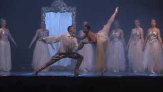 TRAILER - TABAKA LE MONDE SECRET - 2014 - Studio Art Dance Juliette Rotrou