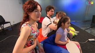 Xperience Club Детский музыкальный театр на английском