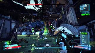 How to kill Jackenstein solo - Two ways - Hammerlock DLC - Borderlands 2