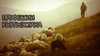Важнейшие и редкие профессии Кыргызстана || Такие разные