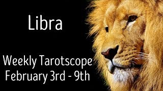 Libra ~ You deserve a vacation! ~ Weekly Tarotscope Feb 3rd - 9th