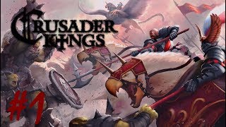 Crusader Kings 2 Warhammer - #1 "Великое княжество Рейкланд"