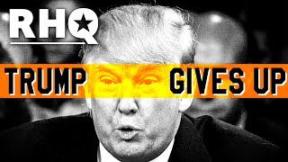 Lawyers Of Trump Campaign Make Shocking Admission