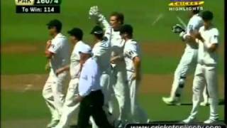 Day 5 Highlights Pakistan vs New Zealand 2nd Test 2011 part 4 HD