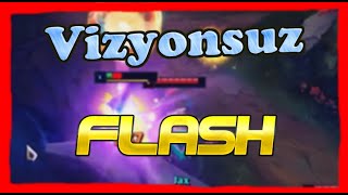 Zedxsmurf - VİZYONSUZ FLASH ATAN RENGAR'IN HAZİN SONU