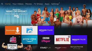 How To Install Smarter IPTV Pro To Your Amazon Firestick