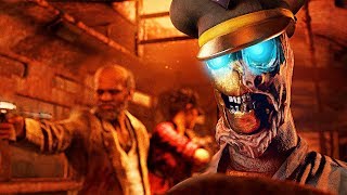 NEW TRANZIT SECRET REVEALED: 7 YEARS LATER! (Black Ops 2 Zombies Storyline)