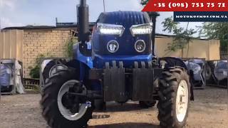 Супер-Новинка 2019??? Минитрактор ORION RD-244 (24 лошади по НИЗКОЙ ЦЕНЕ)??