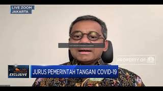 Ini Kata Suahasil Nazara Soal Pentingnya Fleksibilitas APBN Atasi Corona