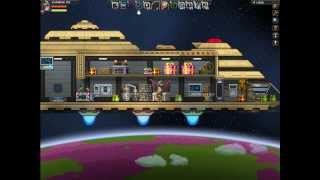 Баг в Starbound или как дюпать вещи.