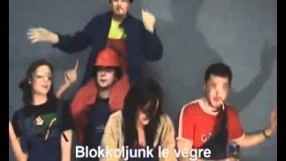 Ötéves Terv Fizu vs Sidney Samson Riverside