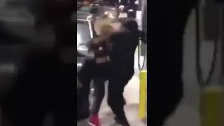 Girls fight
