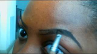 HIGHLY REQUESTED:: BROW TUTORIAL**UPDATE**