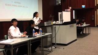 SPDO FINALS RV VS HCI PART 1