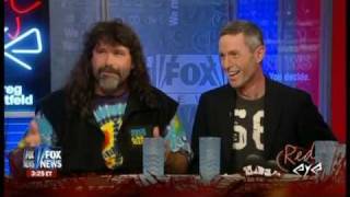 Greg's favorite Red Eye moment