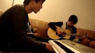 New Height's - Peaches (Cover by JKRS)