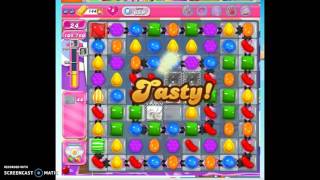 Candy Crush Level 659 help w/audio tips, hints, tricks