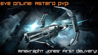 EVE Online: Nonconsentual PvP: Minekrapht Jones Likes Mining!