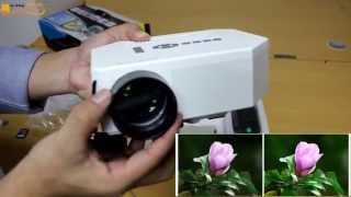 UC30 Mini LED Projector Reviews