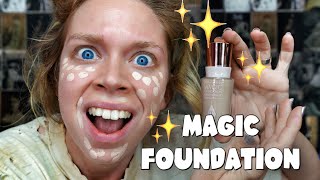 MAGIC FOUNDATION!- FIRST IMPRESSION FRIDAY!