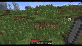 Milenaire in the Minecraft ep. 03 -IL VILLAGGIO-