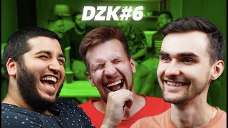 DZK#6 - Абрам (Лига смеха), Паша Остриков и Данил Белый (The StandUp)