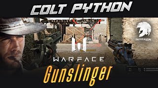 Warface FM - Colt Python "Gunslinger" - (2 револьвера)