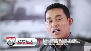 HINO Free Service Program