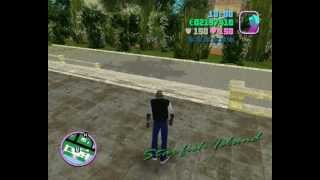 GTA Vice City Burn (MAGYAR!) Gameplay