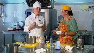 Кулинарное паломничество. От 16 июня. Николо-Перервинский монастырь. Готовим окрошку