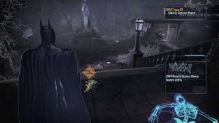 Batman: Arkham Asylum - Walkthrough - Chapter 28 - Finding Warden Sharp