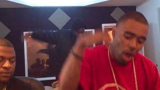 TUM TUM TBGZ AIN'T I FREESTYLE VIDEO "OFF THE DJ DROP MIXTAPE"