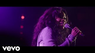 SZA - Child's Play (Live) - #VevoHalloween