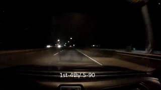 278whp K24 Integra Cruising & Pulls #Mikeyspec