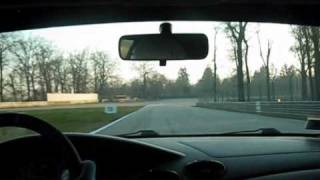 circolazione turistica - monza - 12/12/2010 turno 15.20 parte 1