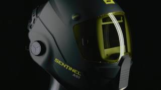 ESAB SENTINEL A50: лучшим сварщикам - лучшая сварочная маска!