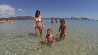 SARDEGNA 2016 PORTO TRAMATZU by Gopro