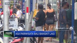 Asa Pariwisata Bali Bangkit Lagi